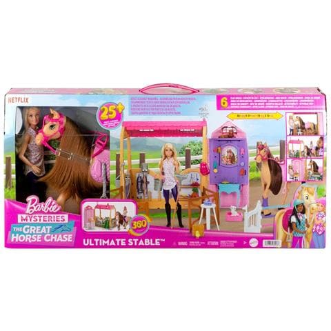 Barbie Ranch Dei Sogni - Foto 1