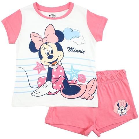 Completo Minnie mf 5204b346 uf s2-8a Ragazza - Foto 1