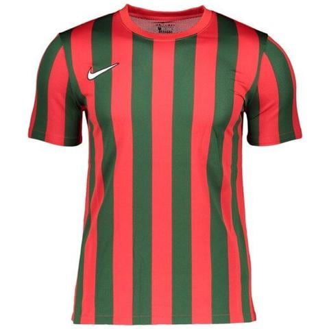 T-Shirt dri-Fit Division 4Cw3819-657 Bambino Taglia L Colore Rosso - Foto 1