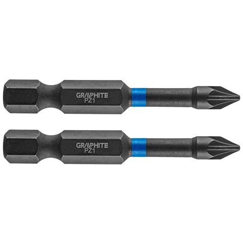 Punte A Percussione Pz1 X 50 Mm, 2 Pz. - Foto 1