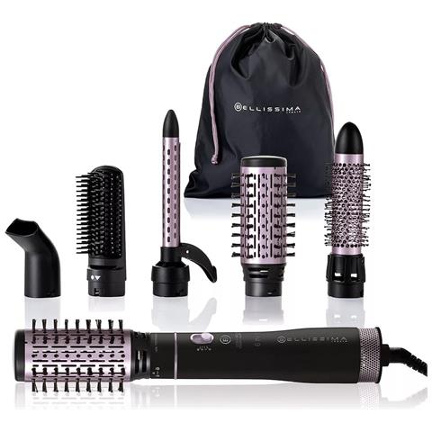 Bellissima 11934 Spazzola Arricciacapelli Ceramic & Tourmaline 1000w Con 5 Accessori - Foto 1
