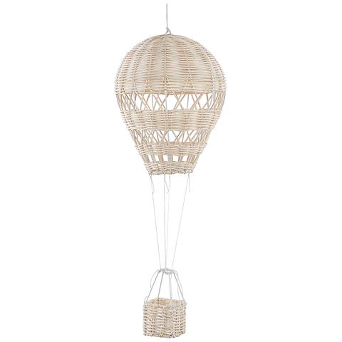 Decorazione Da Parete Bemba Altra Irregolare Rattan Naturale - Foto 2