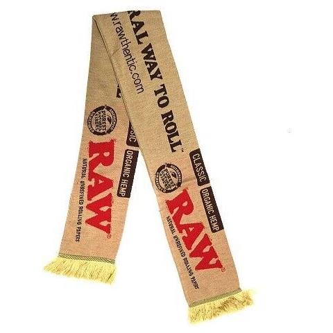 Sciarpa Invernale Marrone - The Natural Way To Roll - - Foto 1