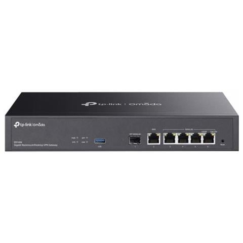 Er7406 Router Cablato Gigabit Ethernet Nero - Foto 1