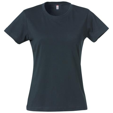 Basic-t Ladies Blu Scuro M - Foto 1