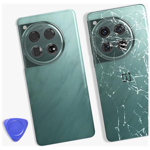 Vetro Posteriore Di Ricambio Per Oneplus 12 - Foto 4