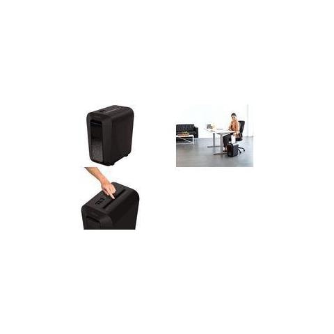 Aktenvernichter Powershred Lx65 Weiss (100110076) - Foto 1