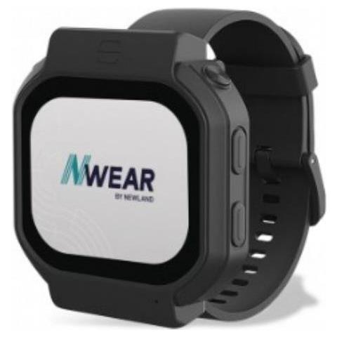 Wd5 Industrial 2d,aimer, 4/64gb, Bt,nfc,wifi, Wrist Band, Usb-c Cable,cradle,a13 (nls-wd5-isw) - Foto 1