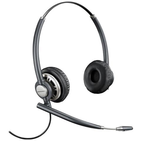 Auricolare Cablato Encore Pro HW720 Ufficio Nero - Foto 1
