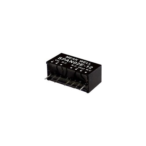 Alimentatore E Convertitore Di Tensione Span02b-05 5 V 2 W - Foto 1