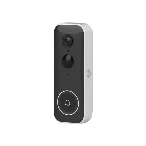 SV-VDB-1A-W Campanello Smart 1080p Full HD Wi-Fi Colore Nero /Bianco - Foto 2