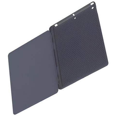 Custodia Slimskin Per Ipad 10,9” Folio Con Supporto Per Apple Pencil, Blu Marine - Foto 8