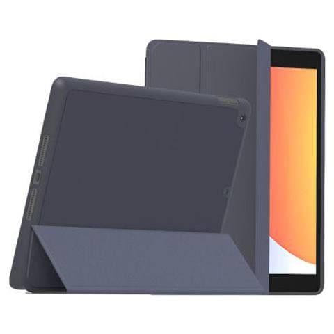 Custodia Slimskin Per Ipad 10,9” Folio Con Supporto Per Apple Pencil, Blu Marine - Foto 1