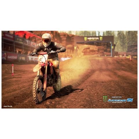 Day One: 10/04/2025 - Monster Energy Supercross 25 Day One Edition Ps5 Eu Prevendita - Foto 1