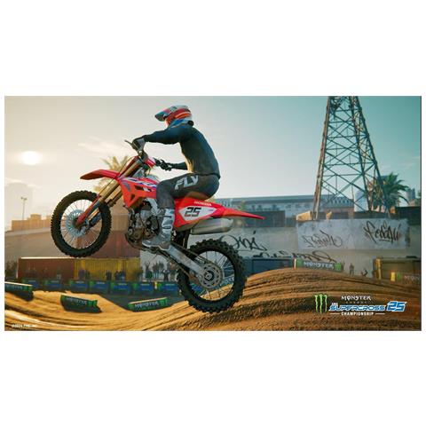 Day One: 10/04/2025 - Monster Energy Supercross 25 Day One Edition Ps5 Eu Prevendita - Foto 3