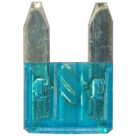 Fusibili Micro Lamellari 15a 100 Pz - Foto 1