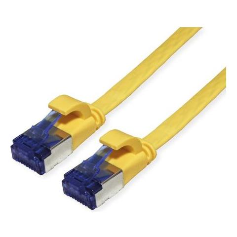 21.99.2133 Cavo Di Rete Giallo 3 M Cat6a F /utp (ftp) - Foto 1