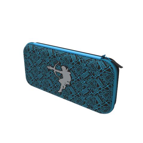 Pdp 500-218-sksg Custodia Per Console Portatile Custodia Rigida Nintendo Nero, Turchese - Foto 2