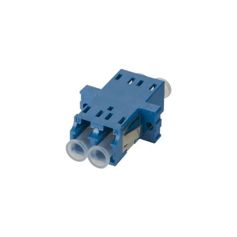 Metz Connect 15090074-i Adattatore Di Fibra Ottica Lc/sc 1 Pz Blu - Foto 2