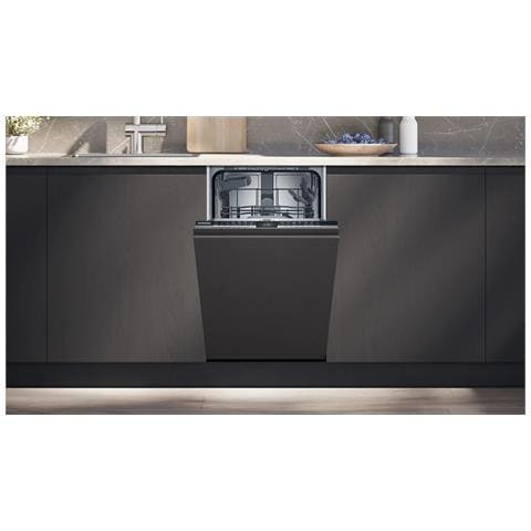 Lavastoviglie iQ300 SR63HX74KE da Incasso a Scomparsa Totale Capacità 10 Coperti Classe E - Foto 10