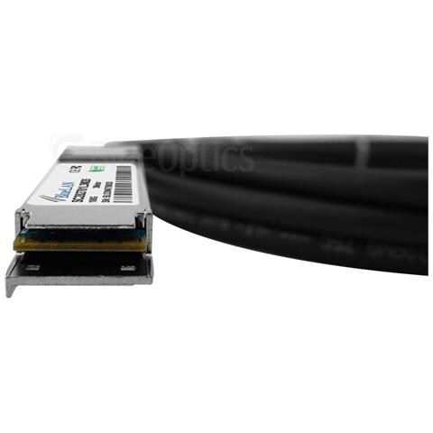 CAB-Q-4S-100G-5M cavo InfiniBand e in fibra ottica QSFP28 4xSFP28 Nero - Foto 9