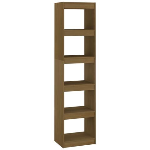 Libreria /divisorio Ambra 40x30x167,5 Cm In Massello Di Pino - Foto 1