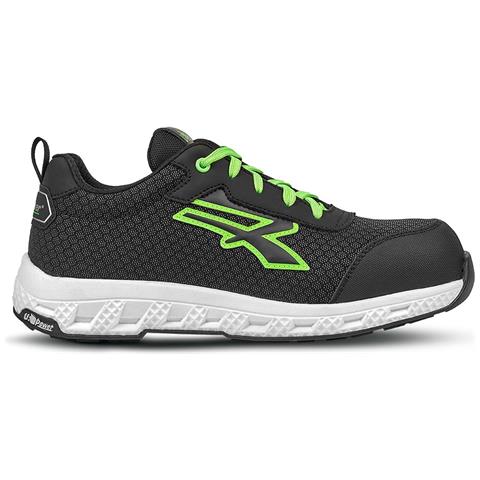 Mitch ESD Unisex Adulto Nero, Verde, Bianco - Foto 2