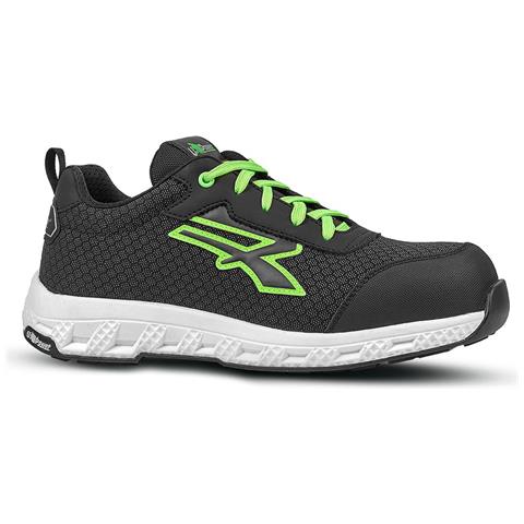 Mitch ESD Unisex Adulto Nero, Verde, Bianco - Foto 1