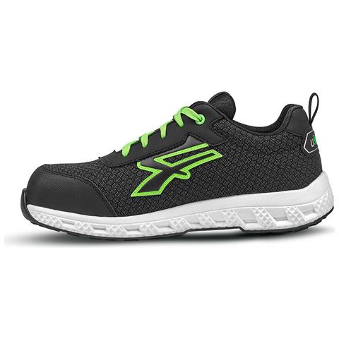 Mitch ESD Unisex Adulto Nero, Verde, Bianco - Foto 6