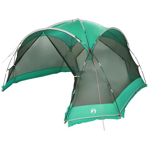 Rete Antimosche da Campeggio con Porte Verde per 4 Persone Impermeabile - Foto 8