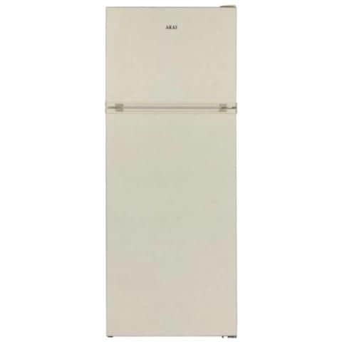 Frigorifero Less Frost 453 Lt Doppia Porta Crema Marmorizzato Classe E - AKFR453CMV - Foto 4