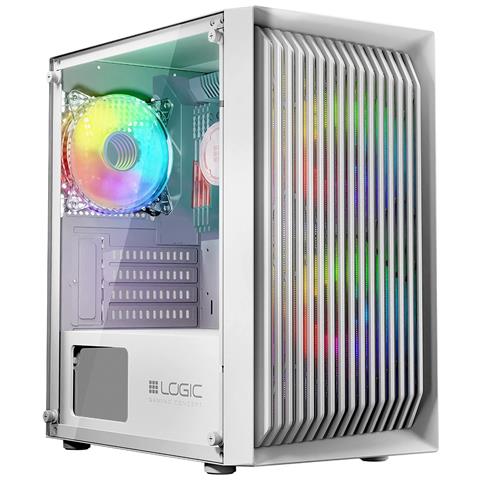 White Ryzen 7 5700g 32gb Rx Vega8 Ssd 2tb Wifi W11 - Foto 1