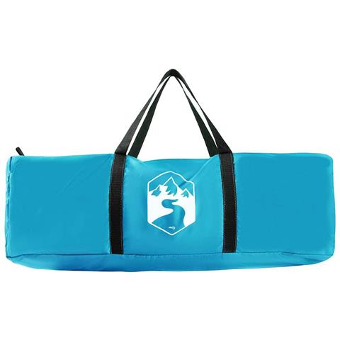 Tenda Aggiuntiva Pop-Up Blu 250 x 250 cm Tessuto - Foto 9