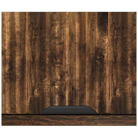 Mobile da Bagno Rovere fumo 39 x 23.5 x 65 cm Legno multistrato - Foto 9