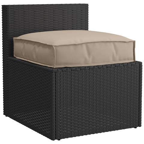 Cuscino per seduta pallet Talpa 60 x 60 x 12 cm Tessuto Oxford - Foto 2