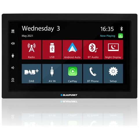 ROTTERDAM 600 DAB Nero 180 W Bluetooth - Foto 1