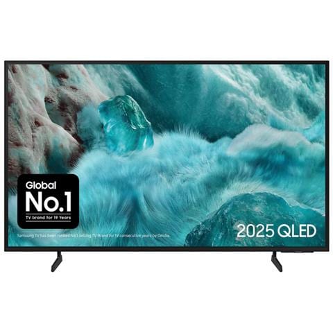 TV Q7F QE43Q7FAAUXXU 43" 4K Ultra HD QLED Smart TV Nero - Foto 1