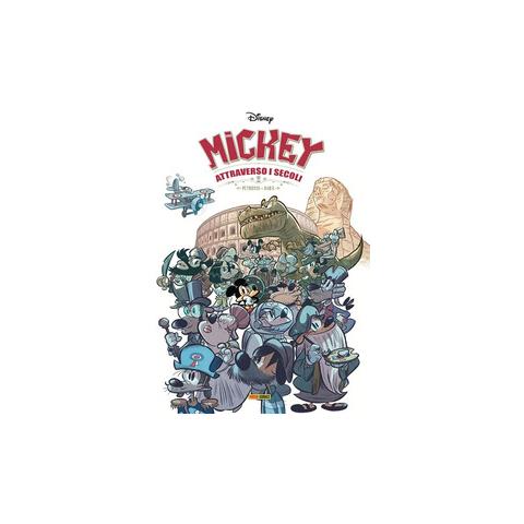 Dab's - Mickey attraverso i secoli - Foto 1