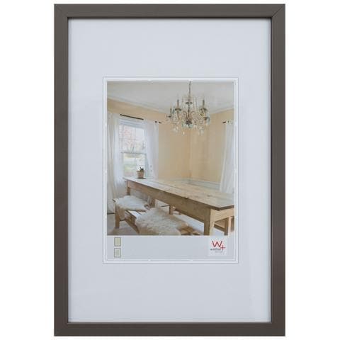 Peppers Struttura In Legno 9x13 Grigio - Foto 1