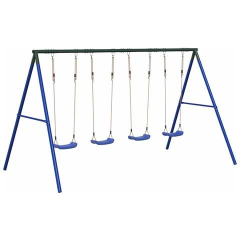 Set Altalene da Esterno 4 pz - Foto 1