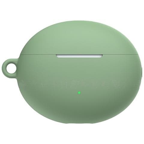 Custodia Protettiva In Silicone Compatibile Con Huawei Freebuds 6i Con Gancio, Disponibile In Vari Colori Green - Foto 1