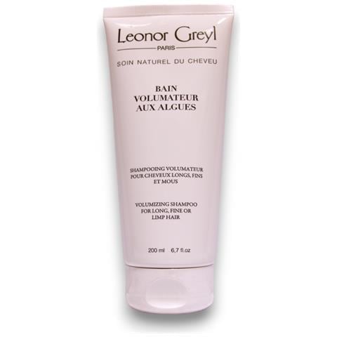 , Aux Algues, Shampoo Per Capelli, Per Il Volume, 200 Ml - Foto 1
