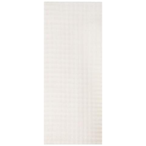 Tappeti per area HUARTE Crema 200 x 80 cm Poliestere - Foto 1