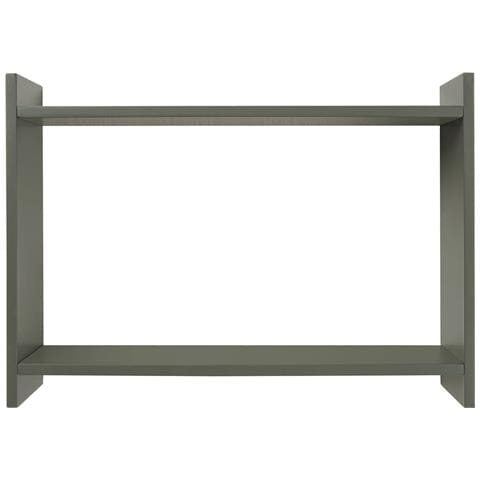 Mensola Bamberg-verde-mdf-14,5x50x35 Cm - Foto 1