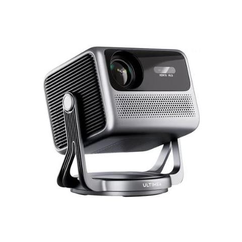 Nova C40 Proiettore a corto raggio 600 ANSI lumen LCD 4K (4096x2400) Argento - Foto 1