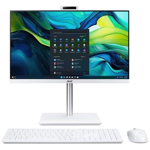 Aspire Computer Tutto in uno C24A-GRPL - Foto 1
