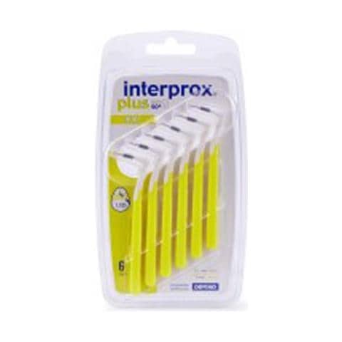 Interprox Plus Mini Giallo 6 Pezzi - Foto 1