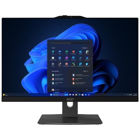 Modern AM242TP 1M-1227EU Intel Core 5 120U 60,5 cm (23.8") 1920 x 1080 Pixel Touch screen PC All-in-one 8 GB DDR5-SDRAM 512 GB SSD Windows 11 Pro Wi-Fi 6E (802.11ax) Nero - Foto 11