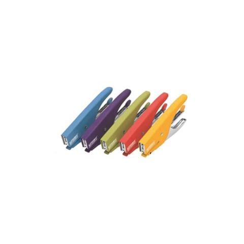 cucitrice a pinza s51 soft grip viola - Foto 1