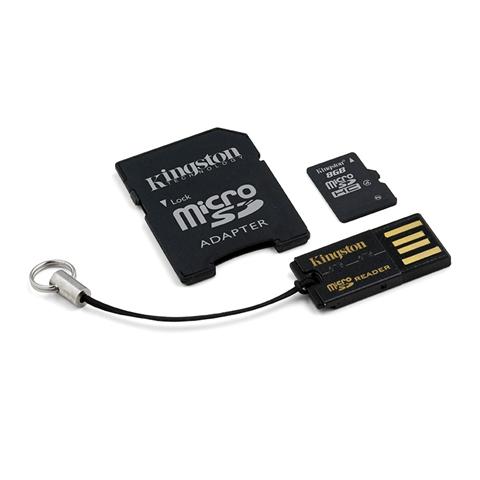 Mobility Kit 8GB - Foto 1